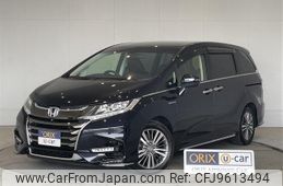 honda odyssey 2020 -HONDA--Odyssey 6AA-RC4--RC4-1204564---HONDA--Odyssey 6AA-RC4--RC4-1204564-