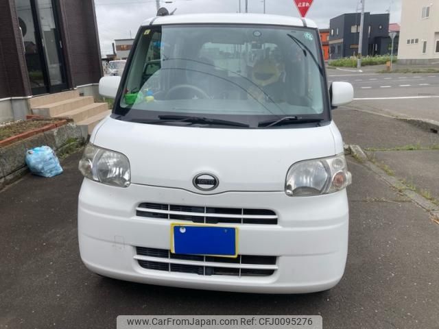 daihatsu tanto 2008 -DAIHATSU--Tanto CBA-L385S--L385S-0006625---DAIHATSU--Tanto CBA-L385S--L385S-0006625- image 2