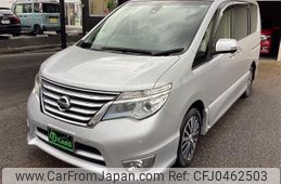 nissan serena 2016 -NISSAN 【新潟 301ﾔ9469】--Serena HFC26--300010---NISSAN 【新潟 301ﾔ9469】--Serena HFC26--300010-