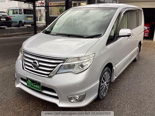 nissan serena 2016 -NISSAN 【新潟 301ﾔ9469】--Serena HFC26--300010---NISSAN 【新潟 301ﾔ9469】--Serena HFC26--300010- image 1