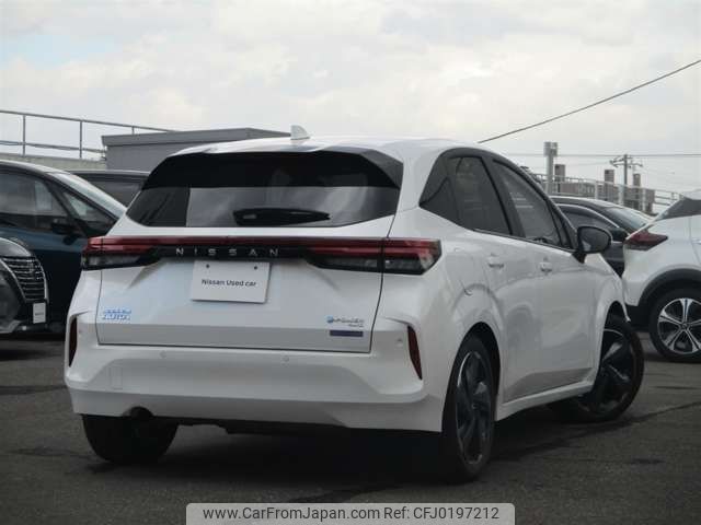 nissan aura 2023 -NISSAN--AURA 6AA-FSNE13--FSNE13-572129---NISSAN--AURA 6AA-FSNE13--FSNE13-572129- image 2