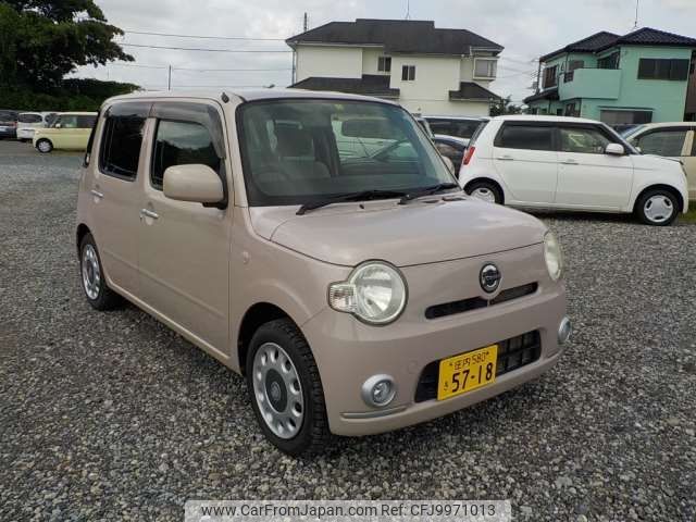 daihatsu mira-cocoa 2011 -DAIHATSU 【野田 580ｱ1234】--Mira Cocoa DBA-L685S--L685S-0007885---DAIHATSU 【野田 580ｱ1234】--Mira Cocoa DBA-L685S--L685S-0007885- image 1