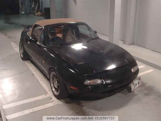 mazda roadster 1991 -MAZDA--Roadster NA6CE-153664---MAZDA--Roadster NA6CE-153664- image 1