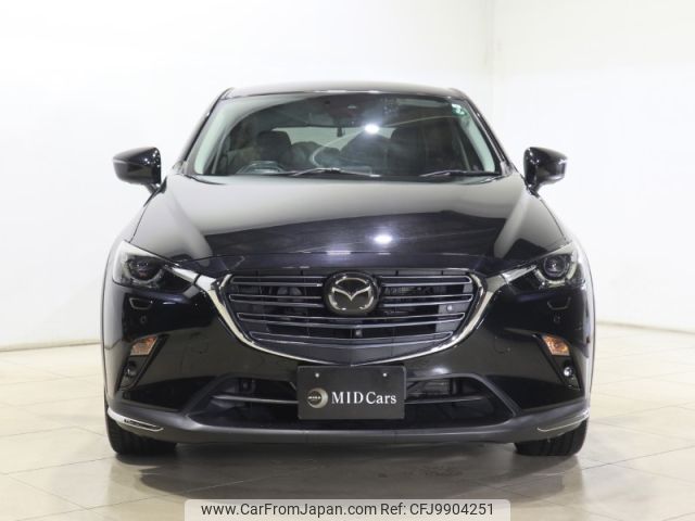 mazda cx-3 2019 -MAZDA--CX-3 3DA-DK8AW--DK8AW-101899---MAZDA--CX-3 3DA-DK8AW--DK8AW-101899- image 2