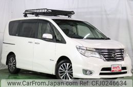 nissan serena 2014 -NISSAN--Serena HFC26--225147---NISSAN--Serena HFC26--225147-