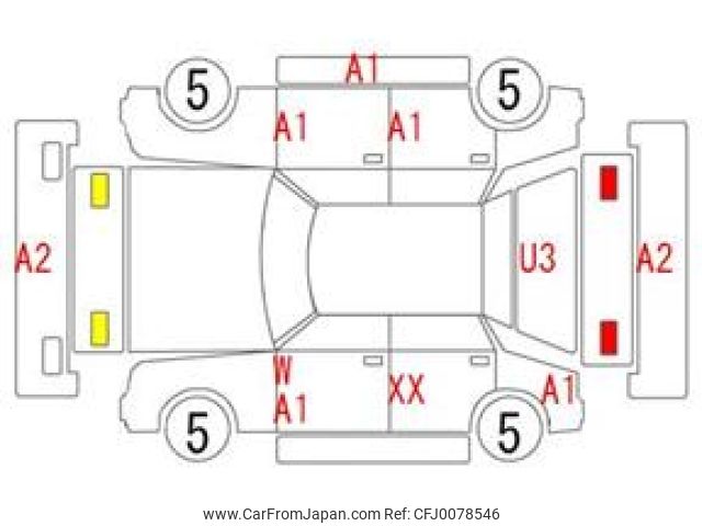 toyota sienta 2016 -TOYOTA--Sienta DBA-NSP170G--NSP170-7055469---TOYOTA--Sienta DBA-NSP170G--NSP170-7055469- image 2