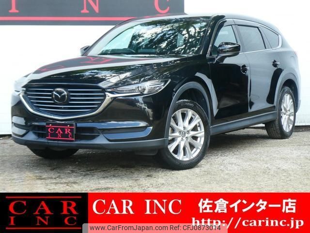 mazda cx-8 2018 quick_quick_3DA-KG2P_KG2P-101040 image 1