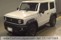 suzuki jimny-sierra 2020 CFJ1871969