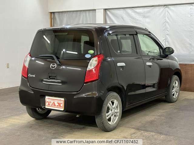 mazda carol 2014 -MAZDA 【名変中 】--Carol HB35S--109317---MAZDA 【名変中 】--Carol HB35S--109317- image 2