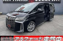 toyota alphard 2021 quick_quick_AGH30W_AGH30-0389643