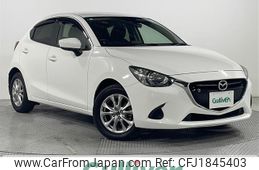 mazda demio 2019 CFJ1845403