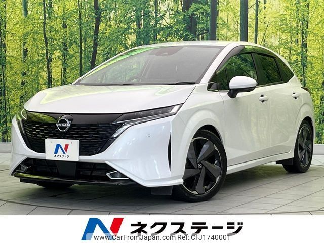 nissan aura 2022 CFJ1740001 image 1
