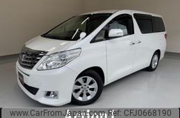 toyota alphard 2013 quick_quick_ANH20W_ANH20-8308728