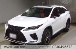 lexus rx 2022 quick_quick_3BA-AGL20W_AGL20-0025261