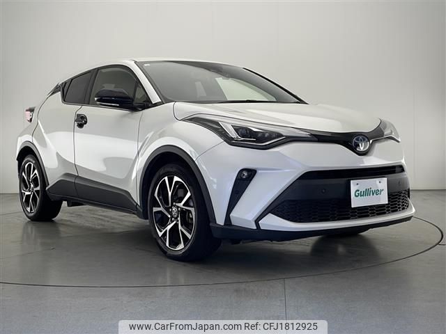 toyota c-hr 2020 CFJ1812925 image 1
