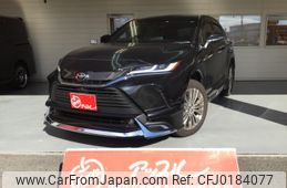 toyota harrier 2023 -TOYOTA--Harrier 6BA-MXUA85--MXUA85-0012824---TOYOTA--Harrier 6BA-MXUA85--MXUA85-0012824-