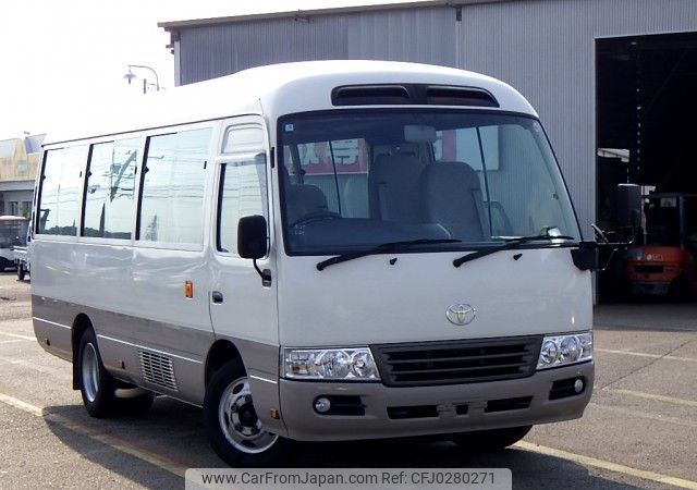 toyota coaster 2016 REALMOTOR_N9024090024F-90 image 2