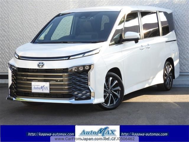 toyota voxy 2024 quick_quick_6BA-MZRA90W_MZRA90-0098058 image 1