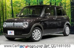 suzuki alto-lapin 2017 CFJ1691053