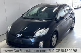 toyota prius 2011 -TOYOTA--Prius ZVW30-5326034---TOYOTA--Prius ZVW30-5326034-