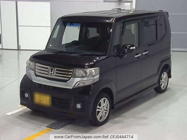 honda n-box 2012 -HONDA 【長野 580ﾄ6612】--N BOX DBA-JF2--JF2-1001535---HONDA 【長野 580ﾄ6612】--N BOX DBA-JF2--JF2-1001535- image 1