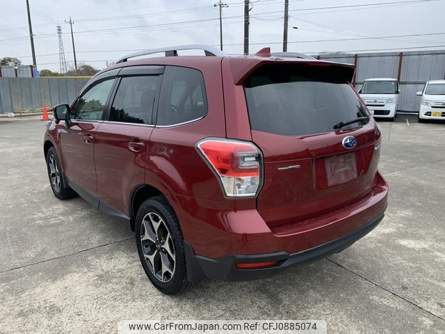 subaru forester 2017 NIKYO_SL55854 image 1