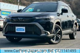 toyota corolla-cross 2023 quick_quick_3BA-ZSG10_ZSG10-1025485