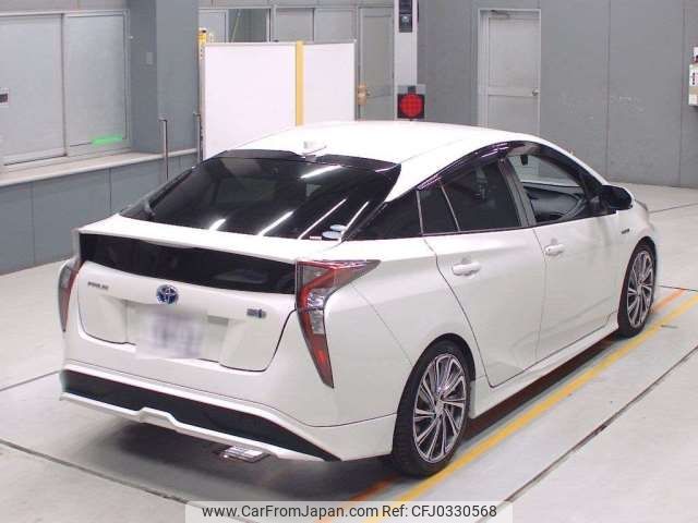 toyota prius 2016 -TOYOTA 【名古屋 307ﾑ5422】--Prius DAA-ZVW50--ZVW50-6053835---TOYOTA 【名古屋 307ﾑ5422】--Prius DAA-ZVW50--ZVW50-6053835- image 2