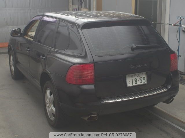 porsche cayenne 2006 -PORSCHE 【水戸 301ﾆ1859】--Porsche Cayenne 9PABFD-6LA06063---PORSCHE 【水戸 301ﾆ1859】--Porsche Cayenne 9PABFD-6LA06063- image 2