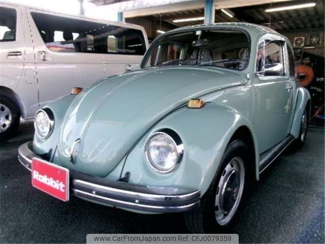 volkswagen the-beetle 1973 -VOLKSWAGEN 【岡崎 500】--VW Beetle 110AD--110AD-1142006163---VOLKSWAGEN 【岡崎 500】--VW Beetle 110AD--110AD-1142006163- image 1