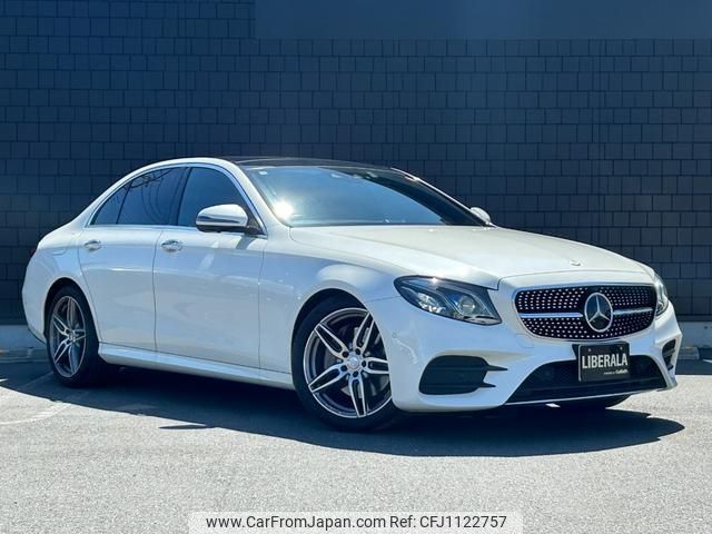mercedes-benz e-class 2017 -MERCEDES-BENZ--Benz E Class RBA-213045C--WDD2130452A132311---MERCEDES-BENZ--Benz E Class RBA-213045C--WDD2130452A132311- image 1
