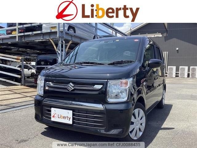 suzuki wagon-r 2023 quick_quick_MH85S_MH85S-162351 image 1