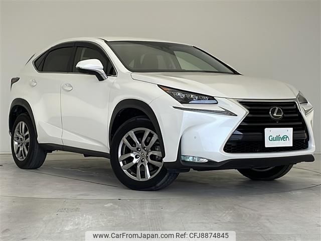 lexus nx 2015 -LEXUS--Lexus NX DBA-AGZ10--AGZ10-1004180---LEXUS--Lexus NX DBA-AGZ10--AGZ10-1004180- image 1