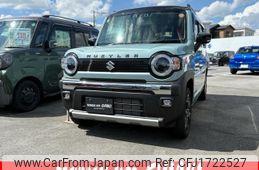 suzuki hustler 2025 CFJ1722527
