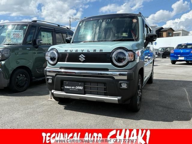 suzuki hustler 2025 CFJ1722527 image 1