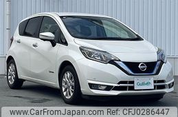 nissan note 2017 -NISSAN--Note DAA-HE12--HE12-032611---NISSAN--Note DAA-HE12--HE12-032611-