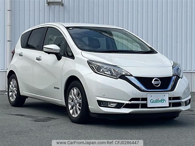 nissan note 2017 -NISSAN--Note DAA-HE12--HE12-032611---NISSAN--Note DAA-HE12--HE12-032611- image 1