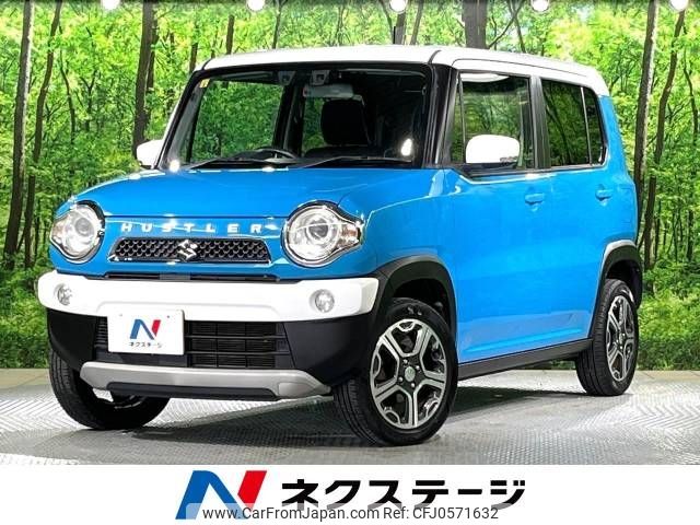 suzuki hustler 2016 -SUZUKI--Hustler DAA-MR41S--MR41S-610624---SUZUKI--Hustler DAA-MR41S--MR41S-610624- image 1