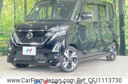 nissan roox 2020 -NISSAN--Roox 4AA-B45A--B45A-0303376---NISSAN--Roox 4AA-B45A--B45A-0303376-