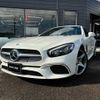 mercedes-benz sl-class 2017 -MERCEDES-BENZ--Benz SL DBA-231466--WDD2314662F047492---MERCEDES-BENZ--Benz SL DBA-231466--WDD2314662F047492- image 1