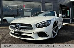 mercedes-benz sl-class 2017 -MERCEDES-BENZ--Benz SL DBA-231466--WDD2314662F047492---MERCEDES-BENZ--Benz SL DBA-231466--WDD2314662F047492-