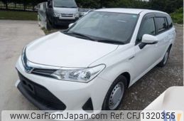 toyota corolla-fielder 2019 -TOYOTA--Corolla Fielder DAA-NKE165G--NKE165-7226877---TOYOTA--Corolla Fielder DAA-NKE165G--NKE165-7226877-