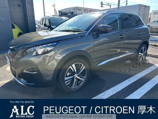 peugeot 3008 2019 quick_quick_P845G06_VF3M45GFRKS275401 image 1