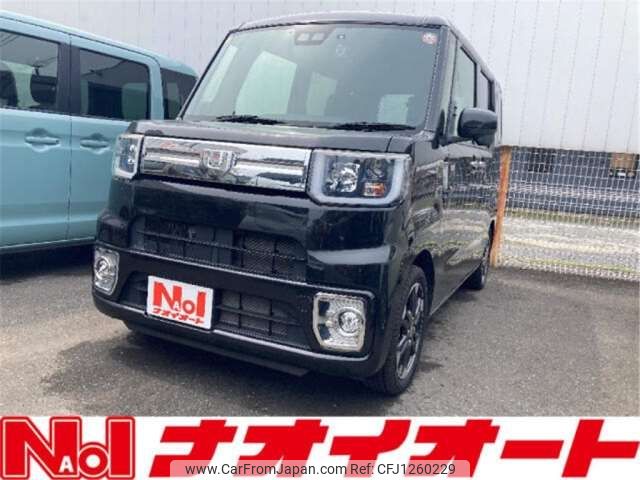 daihatsu wake 2019 -DAIHATSU 【つくば 581ｷ7006】--WAKE DBA-LA700S--LA700S-0132301---DAIHATSU 【つくば 581ｷ7006】--WAKE DBA-LA700S--LA700S-0132301- image 1