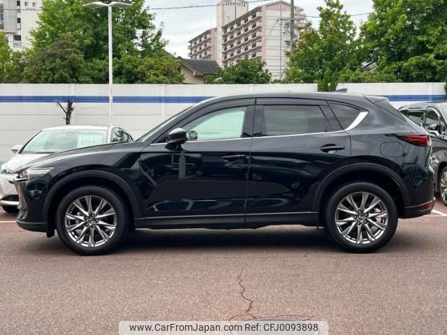 mazda cx-5 2019 quick_quick_5BA-KF5P_KF5P-305037 image 2