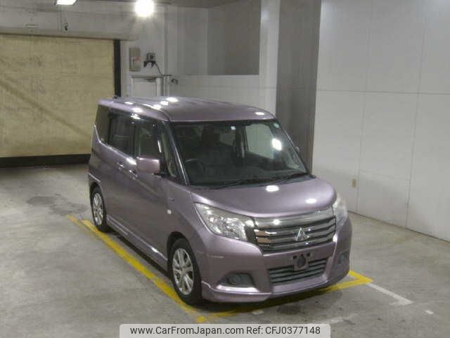 mitsubishi delica-d2 2016 -MITSUBISHI--Delica D2 MB36S--MB36S-102027---MITSUBISHI--Delica D2 MB36S--MB36S-102027- image 1