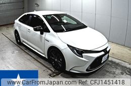 toyota corolla 2019 -TOYOTA--Corolla ZWE211--ZWE211-6005227---TOYOTA--Corolla ZWE211--ZWE211-6005227-