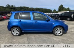 mazda demio 2007 NIKYO_PS88200