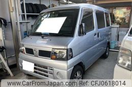 nissan clipper-van 2010 -NISSAN 【名古屋 480ﾒ5312】--Clipper Van U71V--U71V-0554397---NISSAN 【名古屋 480ﾒ5312】--Clipper Van U71V--U71V-0554397-