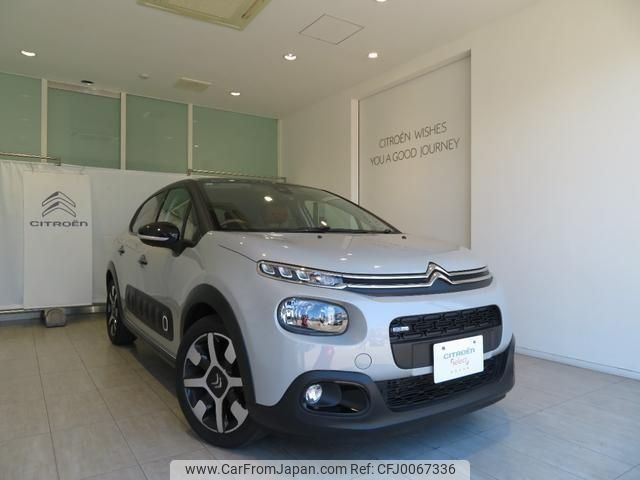 citroen c3 2017 -CITROEN--Citroen C3 B6HN01--VF7SXHNZTHT596533---CITROEN--Citroen C3 B6HN01--VF7SXHNZTHT596533- image 1